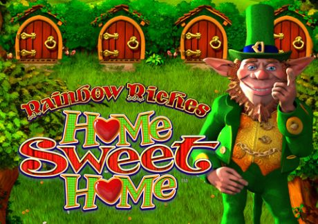 Barcrest Rainbow Riches Home Sweet Home Video Slot Review
