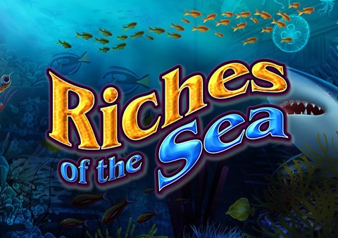 2 By 2 Gaming  Riches of the Sea Video Slot Review