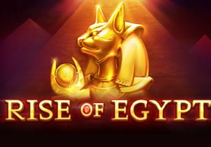  Rise of Egypt Video Slot Review