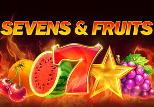  Play Sevens & Fruits Slot for Free & Review Video Slot Review