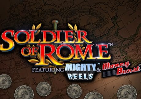  Soldier of Rome Video Slot Review