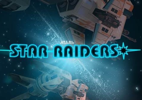  Star Raiders Video Slot Review