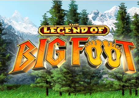  The Legend of Big Foot Video Slot Review