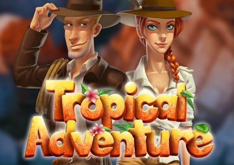 Stakelogic Tropical Adventure Video Slot Review