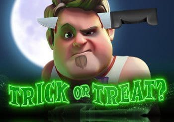 Leander Games  Trick or Treat? Video Slot Review