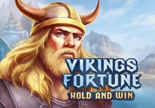  Vikings Fortune: Hold and Win Video Slot Review