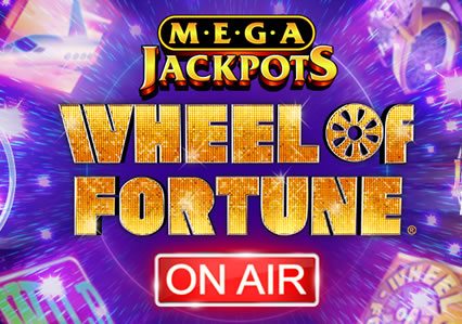  MegaJackpots Wheel of Fortune On Air Video Slot Review