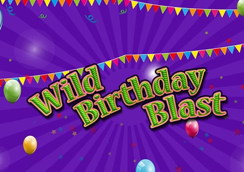  Wild Birthday Blast Video Slot Review