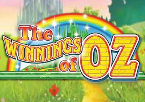 Ash Gaming  The Winnings of Oz Video Slot Review