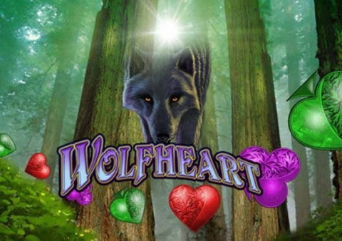 2 By 2 Gaming  Wolfheart  Video Slot Review