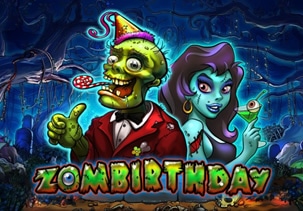  Zombirthday Video Slot Review