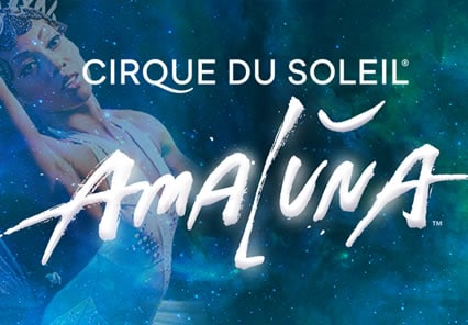 Bally Cirque du Soleil Amaluna Video Slot Review