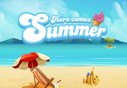 1X2 Gaming Here Comes Summer  Video Slot Review