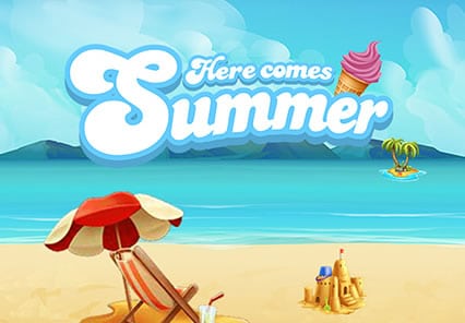  Here Comes Summer  Video Slot Review