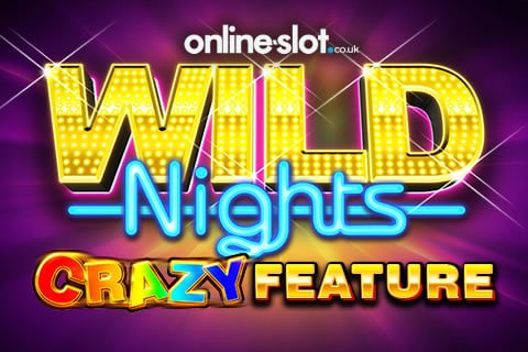 Ainsworth Wild Nights Crazy Feature Slot Review