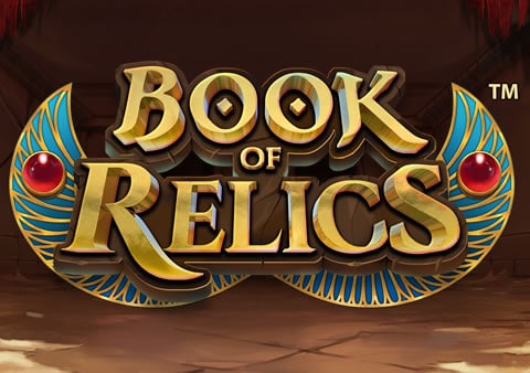  Book of Relics Video Slot Review