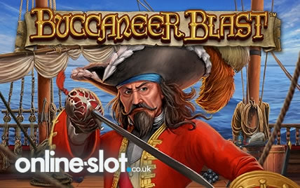 Playtech Buccaneer Blast Slot Review
