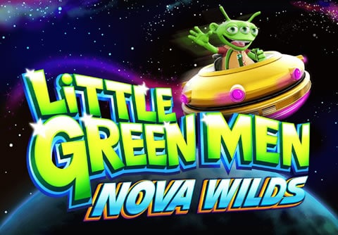  Little Green Men Nova Wilds Video Slot Review
