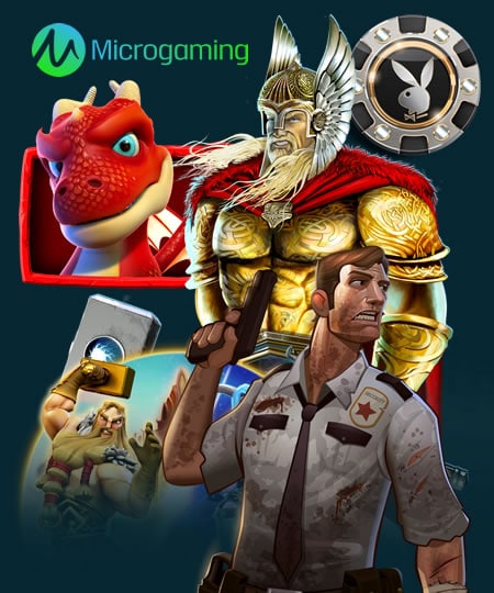 Microgaming Microgaming