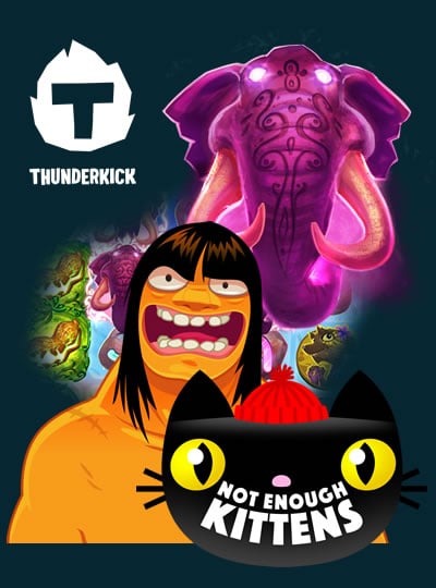 Thunderkick Thunderkick