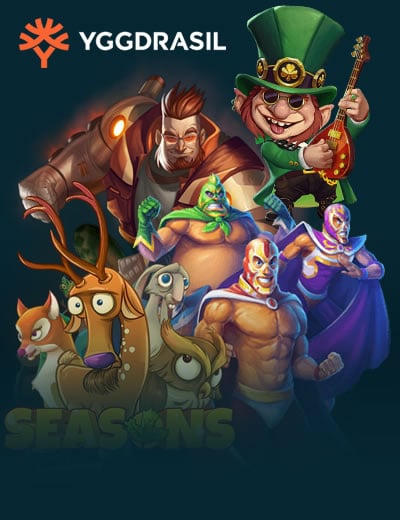 Yggdrasil Gaming Yggdrasil Gaming