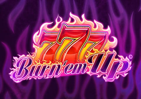  Burn ‘Em Up Video Slot Review