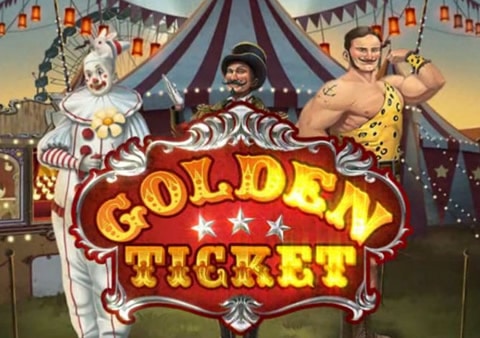 Online Casino Golden Ticket