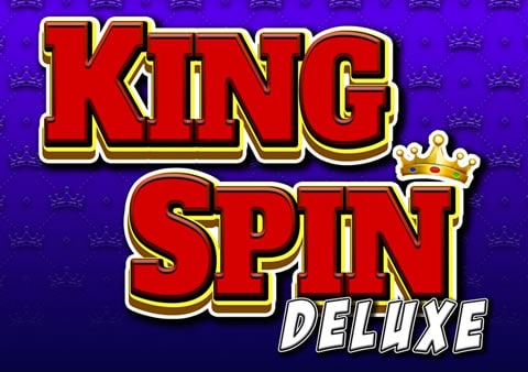 King Spin Deluxe Slot Machine