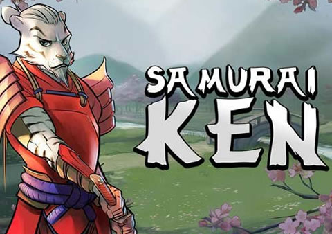 Fantasma Games Samurai Ken Video Slot Review