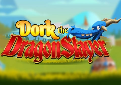 Online  Dork the Dragon Slayer Video Slot Review