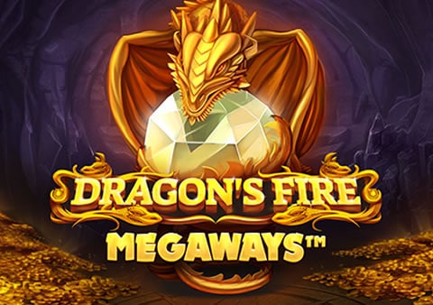 Online  Dragon’s Fire Megaways Video Slot Review