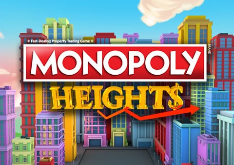 Online  Monopoly Heights Video Slot Review