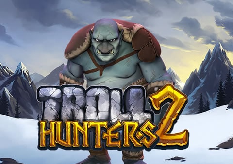 Online  Troll Hunters 2 Video Slot Review