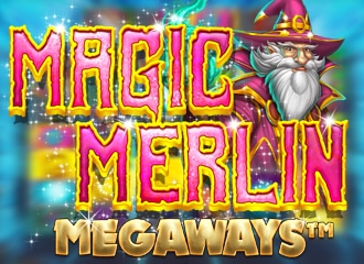 Online  Magic Merlin Megaways Video Slot Review