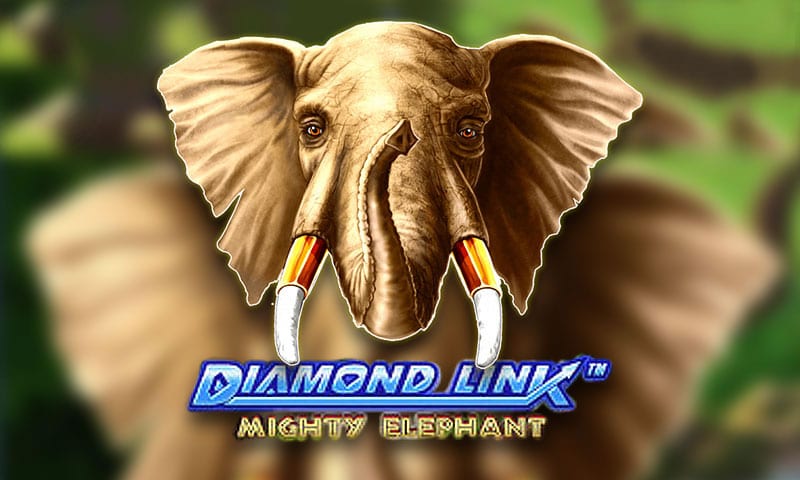 Novomatic’s Diamond Link Mighty Elephant Slot Review