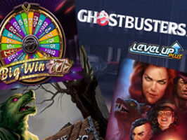 New Slots – The Wolf’s Bane, Ghostbusters Plus, Blood Moon Wilds & Big Win 777