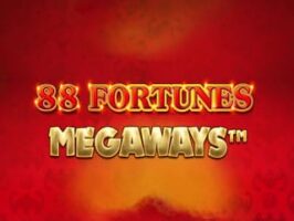 Play Bally/Shuffle Master’s new 88 Fortunes Megaways online slot