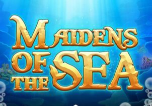 maidens-of-the-sea-slot-logo
