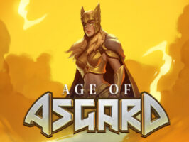 Mr Green Casino releases Yggdrasil Gaming’s Age of Asgard slot exclusively