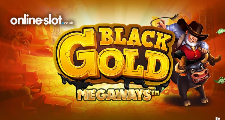 Stakelogic’s Black Gold Megaways Slot ReviewStakelogic’s Black Gold Megaways Slot Review