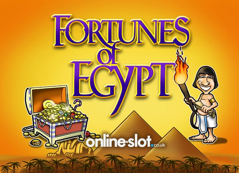 IGT’s Fortunes of Egypt Slot Review