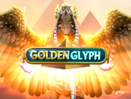 Play Quickspin’s Golden Glyph online slot only at Rizk Casino