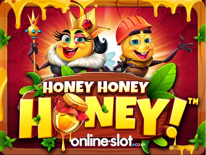 Pragmatic Play’s Honey Honey Honey Slot