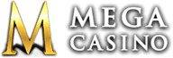 Mega Casino Review logo