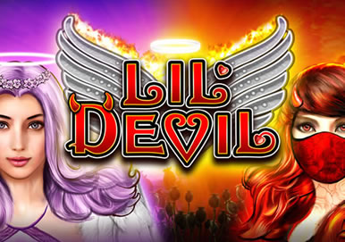 Big Time Gaming’s Lil’ Devil slot