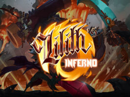 Yggdrasil Gaming’s Lilith’s Inferno slot now live