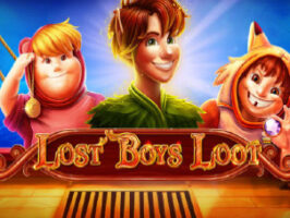 Wixstars Casino exclusively releases iSoftBet’s Lost Boys Loot online slot