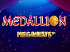 Fantasma Games’ Medallion Megaways slot now exclusively live