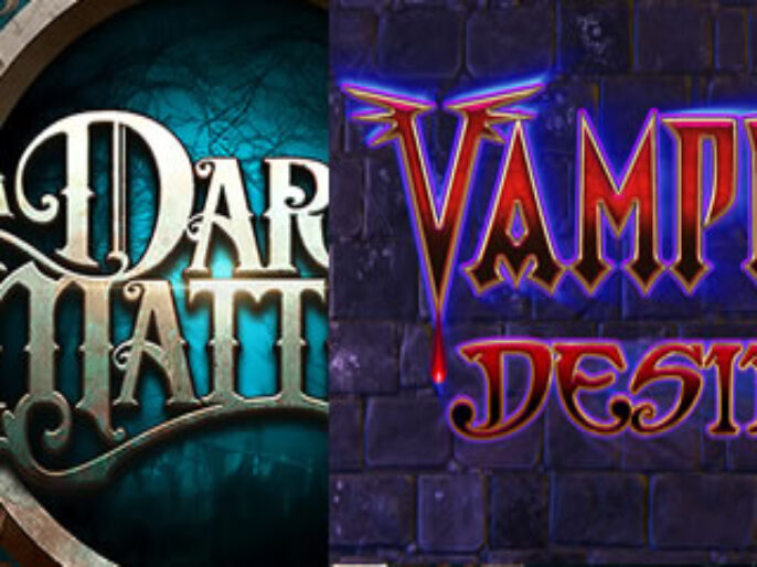 Games Global’s A Dark Matter & Barcrest’s Vampire Desire slots now live