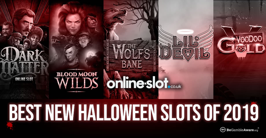 Here’s our pick of the 10 best new Halloween-themed slots of the year